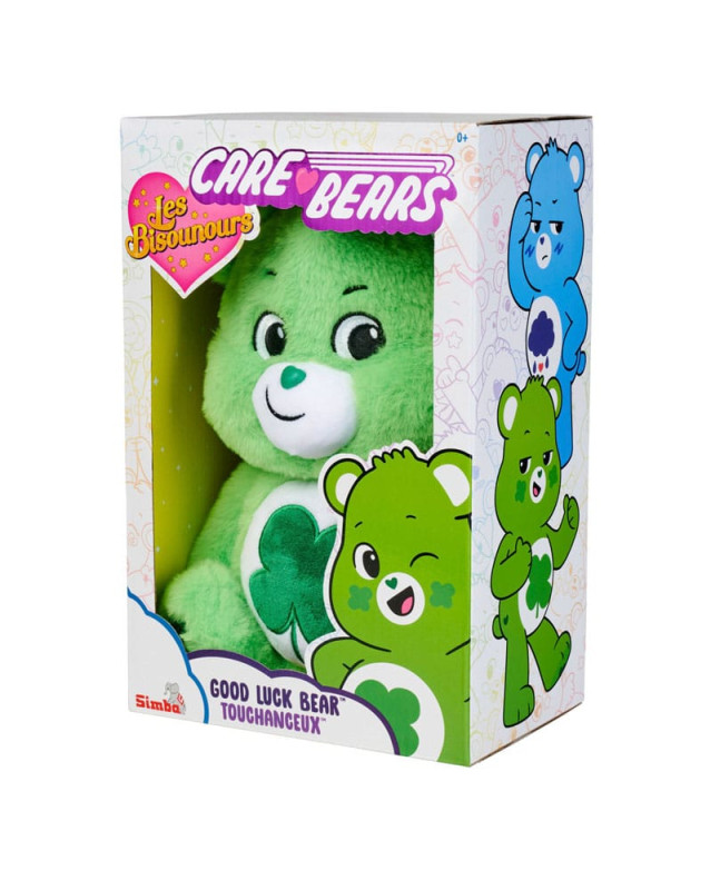 Care Bears Plush Figure Good Luck Bear 35 cm 6