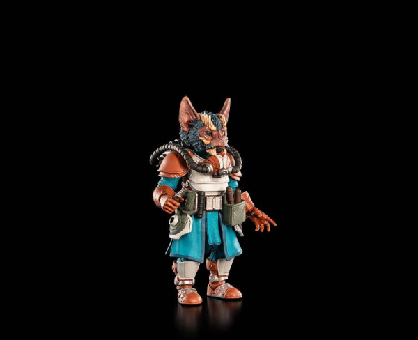 Cosmic Legions Mortal Thorn Action Figure Dr. Zajjarii 7