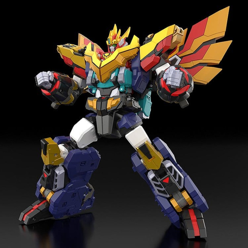 Dandivine The Gattai DX Ver. Action Figure Dandivine 24 cm 7