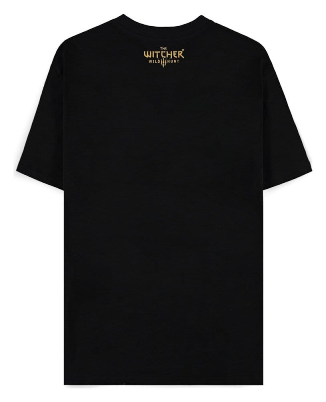 The Witcher T-Shirt The Wild Hunt L 2