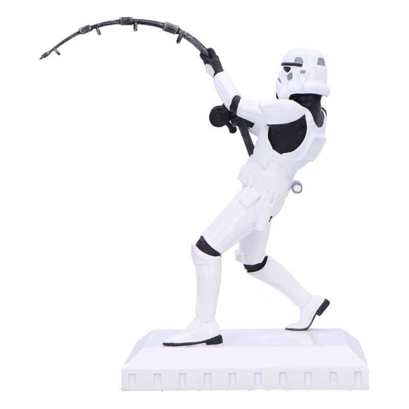 Original Stormtrooper Figure What a Catch 16 cm