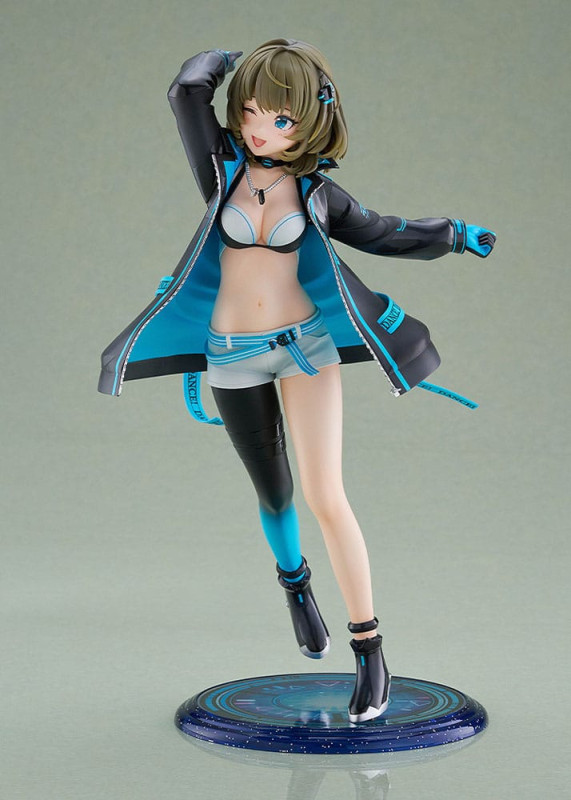 The Idolmaster Cinderella Girls PVC Statue 1/7 Kaede Takagaki + Dance Dance Dance 25 cm 9