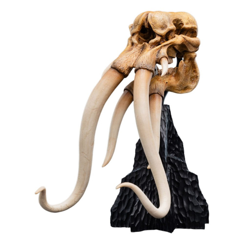 Lord of the Rings Mini Statue Skull of a Mumak 15 cm 11