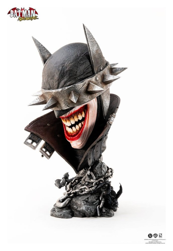 DC Comics Art Mask Replica 1/1 Batman Who Laughs 51 cm 7