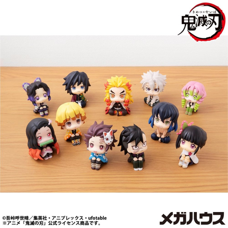 Demon Slayer: Kimetsu no Yaiba Lookup PVC Figure Tanjiro Kamado Final Selection Ver. 11 cm 6