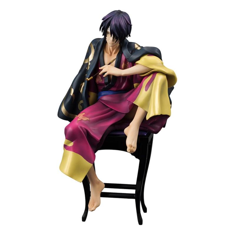 Gintama G.E.M. Series PVC Statue 1/8 Takasugi Shinsuke Tsuya 20th Anniversary Ver. 20 cm