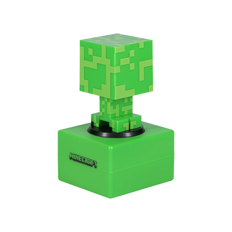 Minecraft: Creeper Icon Alarm Clock 3