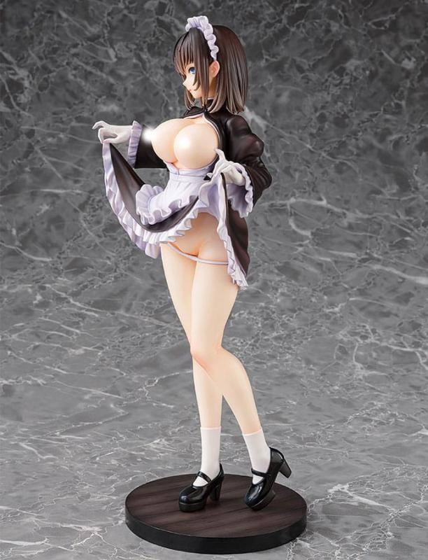 Original Character Statue 1/6 Tsubaki Rurikawa 29 cm 3