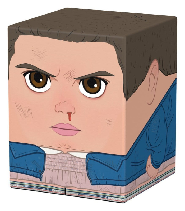 Squaroes Squaroe Stranger Things STR004 - Eleven 1