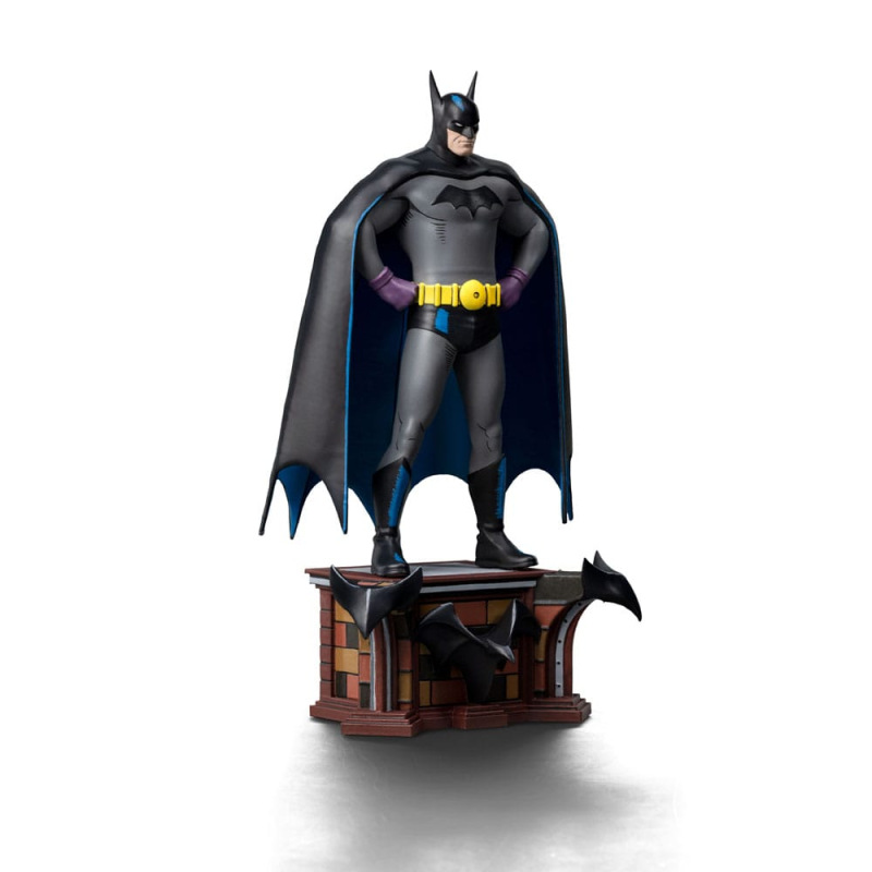 DC Comics Art Scale Statue 1/10 Batman Detective 85th Anniversary 26 cm 8