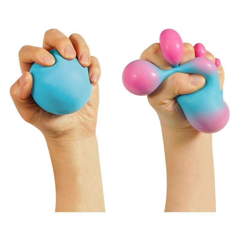 NeeDoh Squeeze Balls 6 cm Color Changing NeeDoohs Display (12) 6