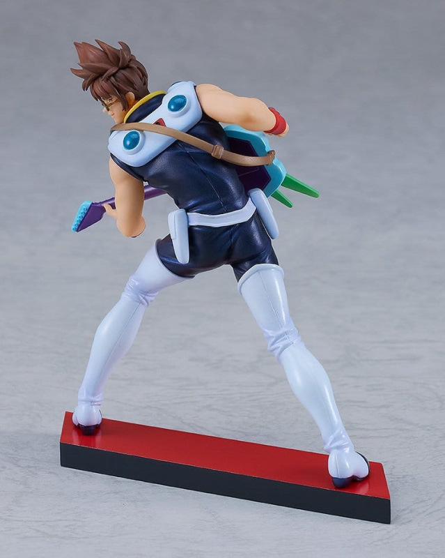 Macross 7 PLAMAX Plastic Model Kit MF-89: minimum factory Basara Nekki 9 cm 3