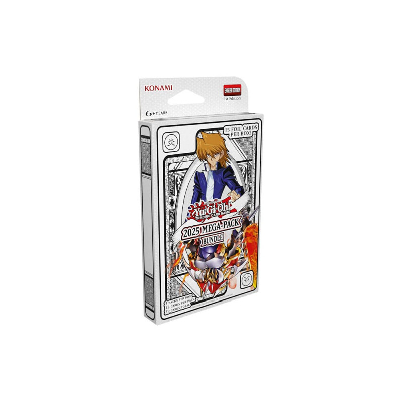 Yu-Gi-Oh! TCG Mega-Packs 2025 Bundles Display (12) *English Edition* 3