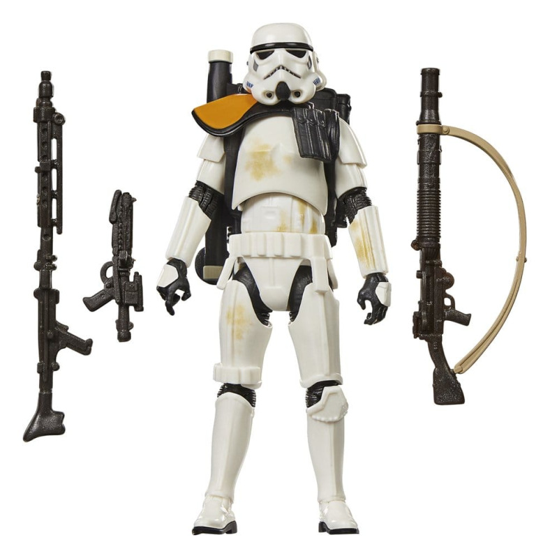 Star Wars Episode IV Vintage Collection Action Figure Sandtrooper (Squad Leader) 10 cm 4
