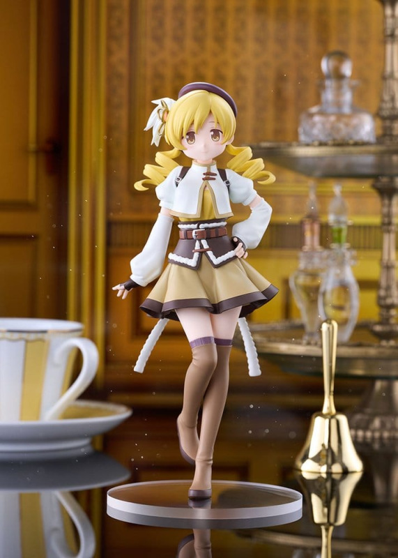 Puella Magi Madoka Magica the Movie -Walpurgisnacht: Rising- PVC Figure Mami Tomoe 21 cm 9