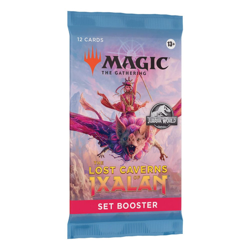 Magic the Gathering The Lost Caverns of Ixalan Set Booster Display (30) english 1