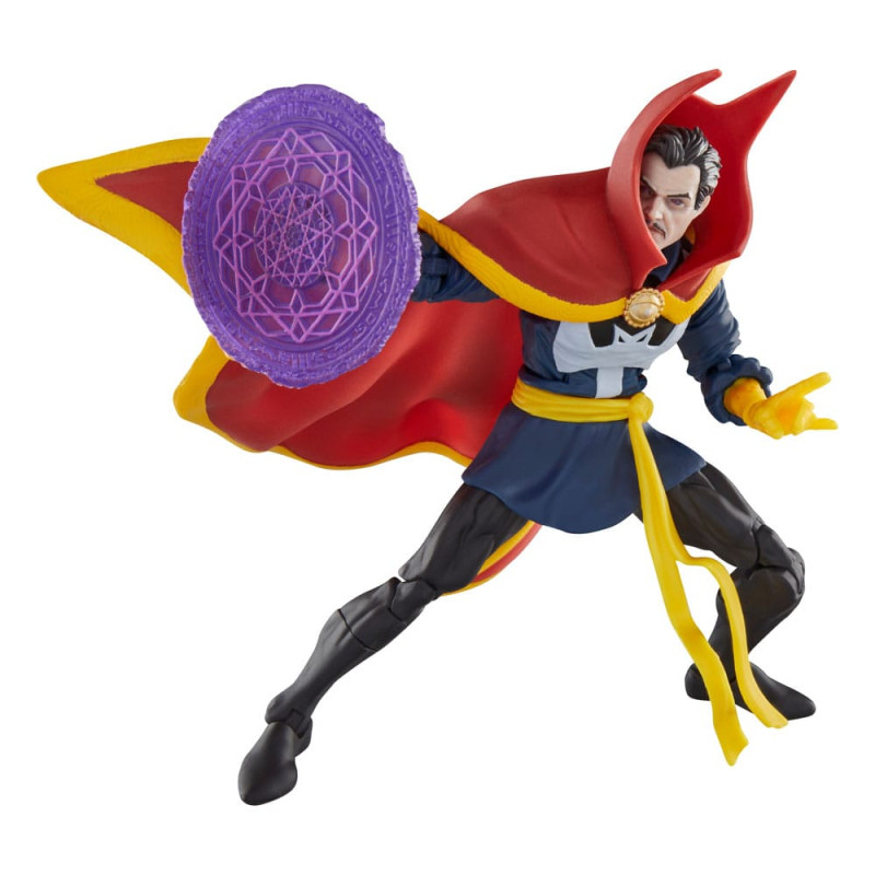 Doctor Strange Marvel Legends Action Figure 3-Pack Doctor Strange, Wong & Bats 15 cm 11