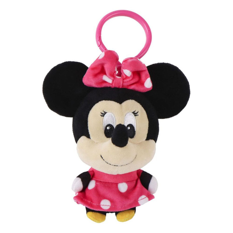 Disney Plush Keychains Minnie & Mickey 12 cm Assortment (24) 4