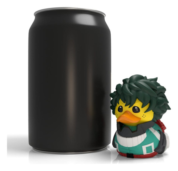 My Hero Academia Tubbz Mini PVC Figure Izuku Midoriya (Deku) 5 cm 5