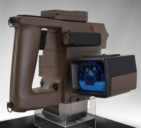 Aliens Replica M314 Motion Tracker 23 cm 7
