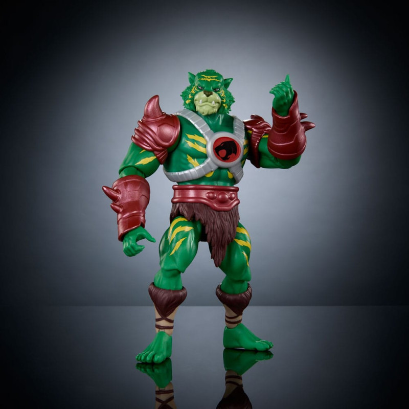 Masters of the Universe x ThunderCats Action Figure ThunderCat Battle Cat 14 cm 7