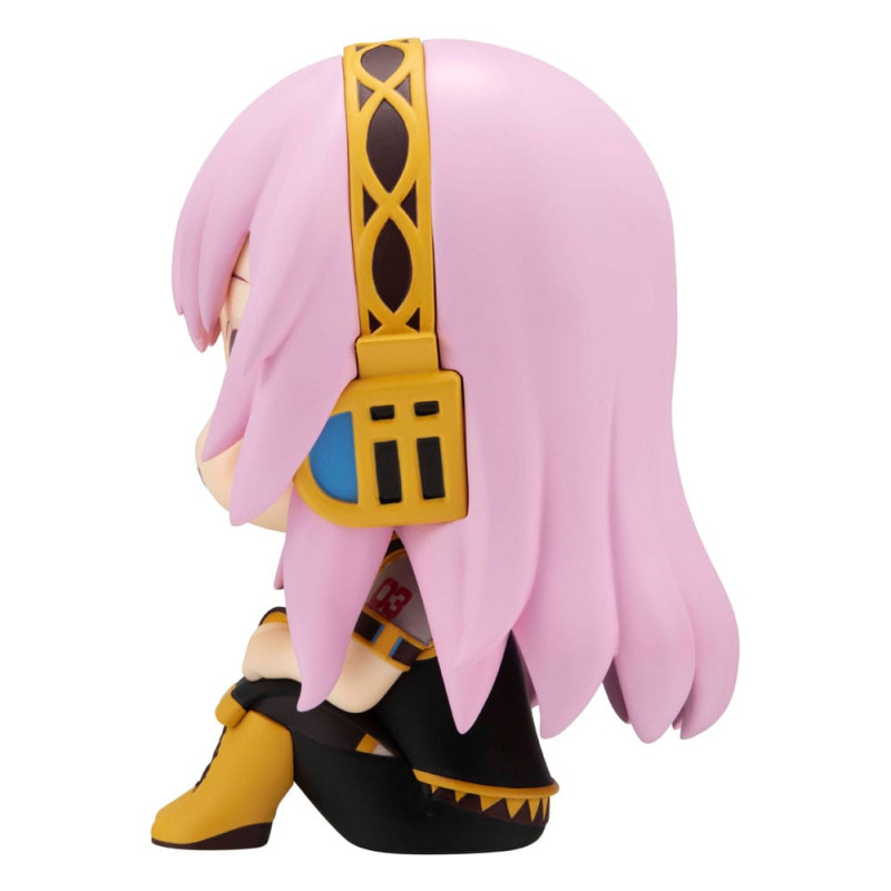 Vocaloid Look Up PVC Statue Luka 11 cm 5