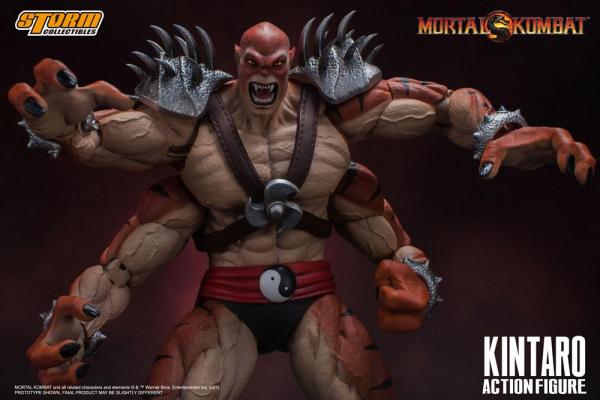 Mortal Kombat Action Figure 1/12 Kintaro 18 cm