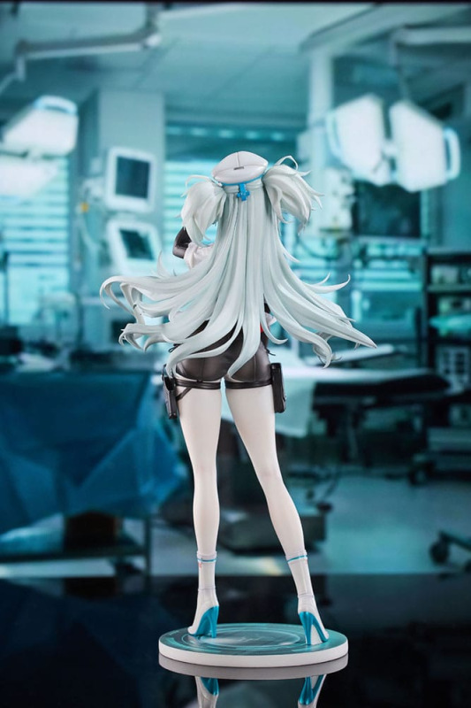 Girls´ Frontline 2: Exilium Florence PVC Statue 1/6 Enchanting White Feather 26 cm 12