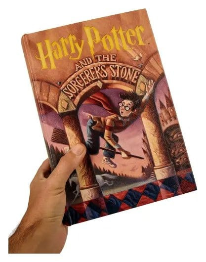Harry Potter and the Sorcerer's Stone Storage Box 3