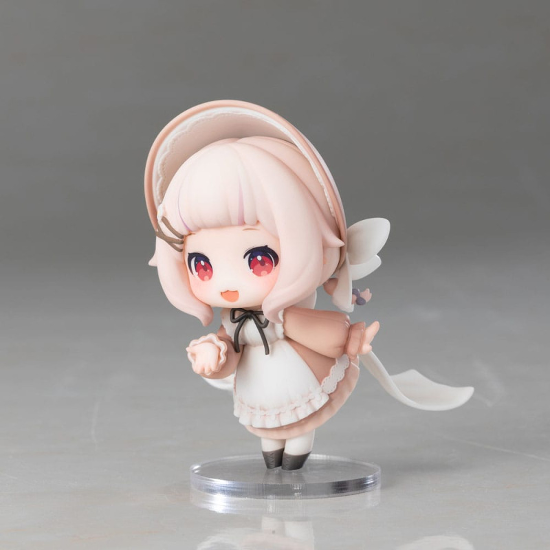 Vtuber PVC Mini Figure Mashiro Kanon Lolita Model Uniform Ver. 10 cm 4