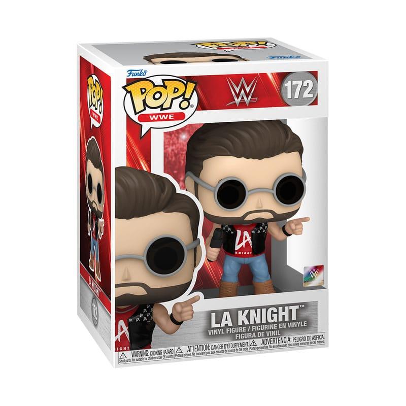 WWE POP! Vinyl Figure LA Knight 9 cm 1