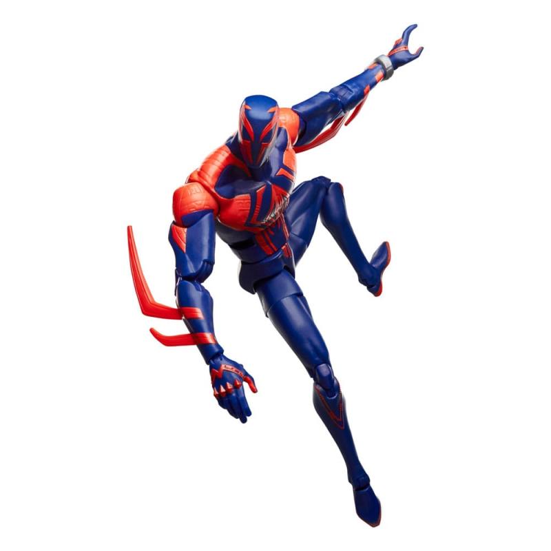 Spider-Man: Across the Spider-Verse Marvel Legends Action Figure Spider-Man 2099 15 cm