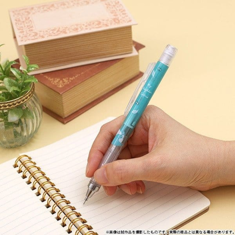 My Neighbor Totoro Mechanical Pencil Pastel Green 1