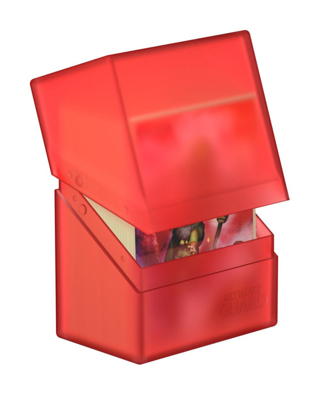 Ultimate Guard Boulder 60+ - Ruby 1