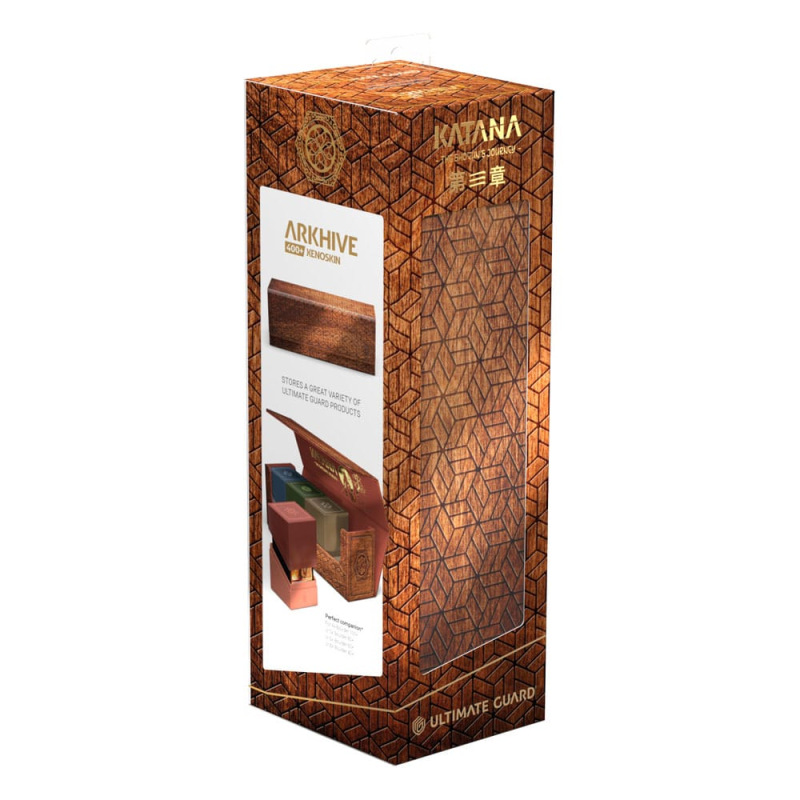 Ultimate Guard Arkhive 400+ "Katana: The Shogun's Journey - Part 3" 11