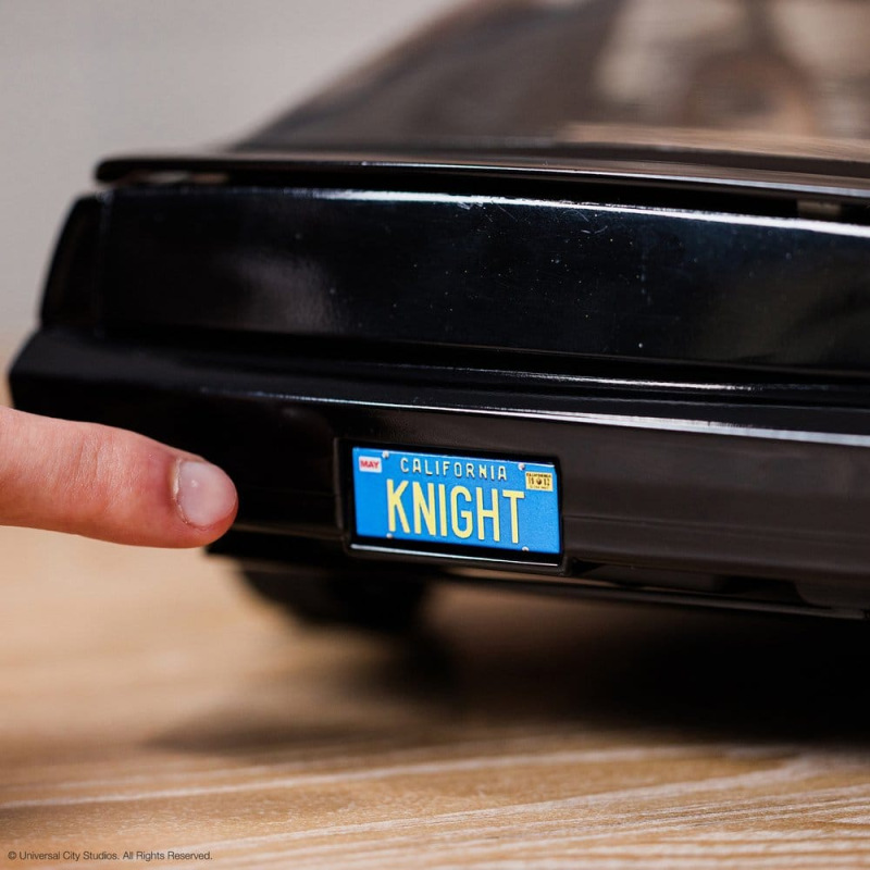 Knight Rider DieCast Replica 1/10 K.I.T.T. heo EU Exclusive 53 cm 2