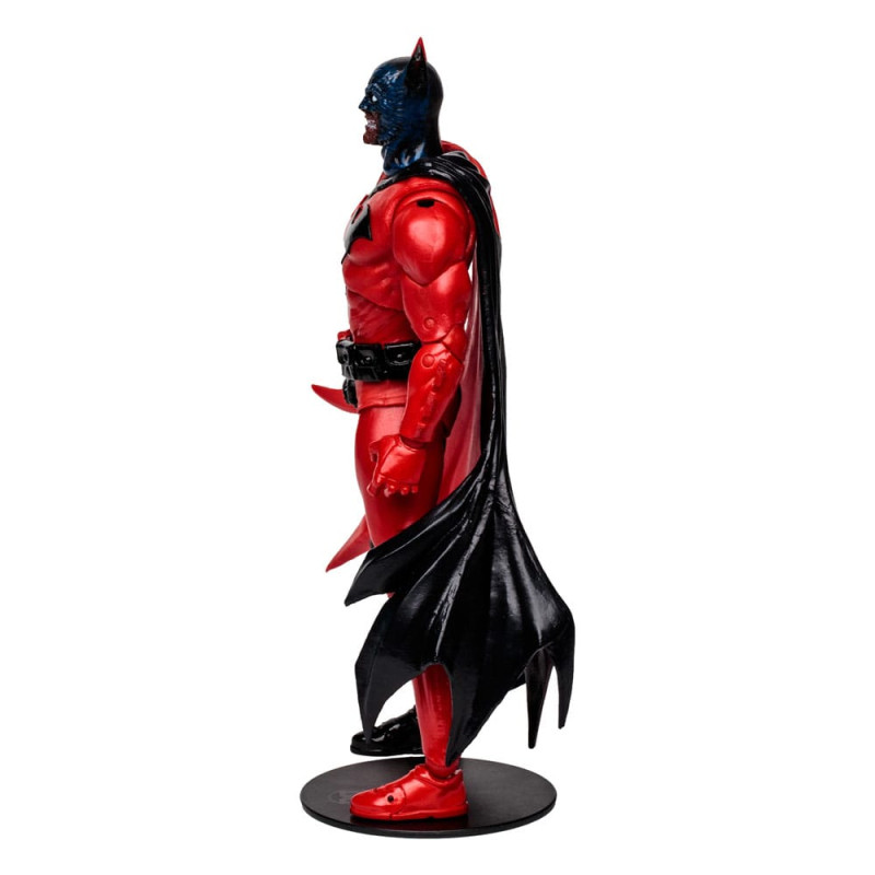 DC Multiverse Action Figure Two-Face as Batman (Batman: Reborn) 18 cm 6