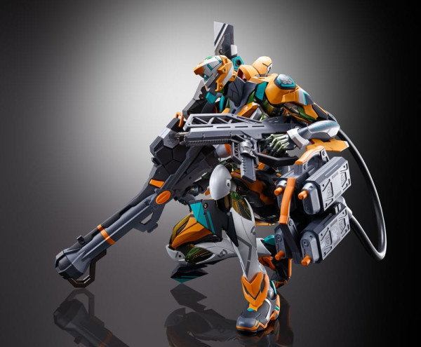 Neon Genesis Evangelion Metal Build Action Figure Eva Test Type-00/00 30th with the Spear of Longinu 9