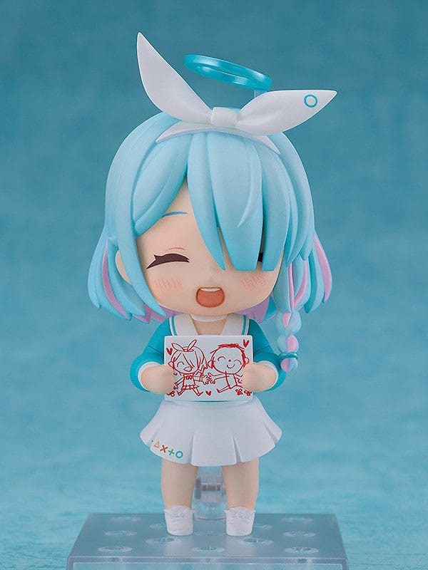 Blue Archive Nendoroid Action Figure Arona 10 cm 3
