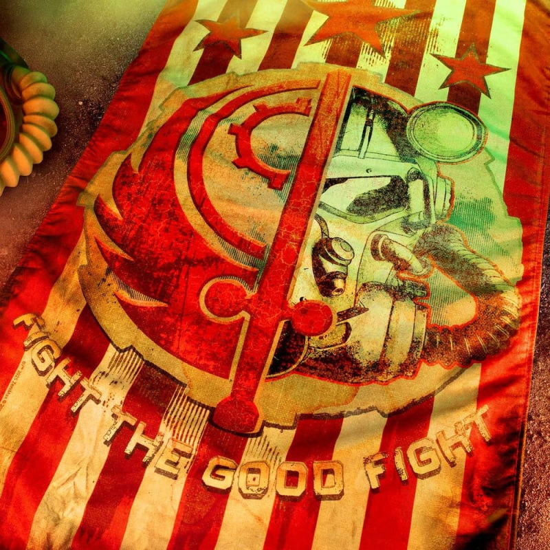 Fallout Gift Box Wasteland Treasures Kit 10