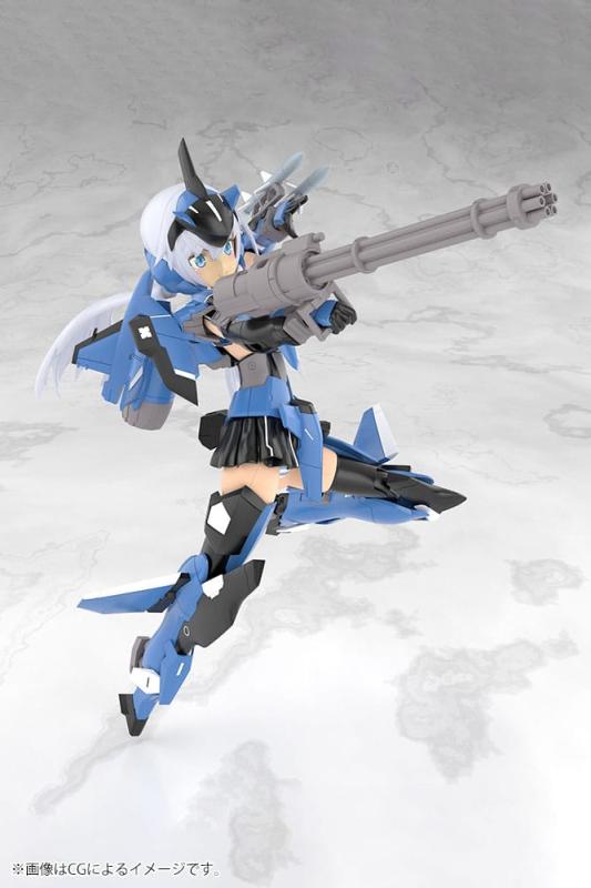 Frame Arms Girl Plastic Model Kit Grand Scale Stylet XF-3 25 cm 5