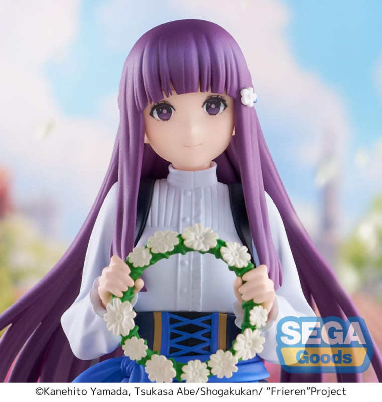 Frieren: Beyond Journey´s End XStellar PVC Statue Fern At a Certain Festival Ver. 21 cm 5
