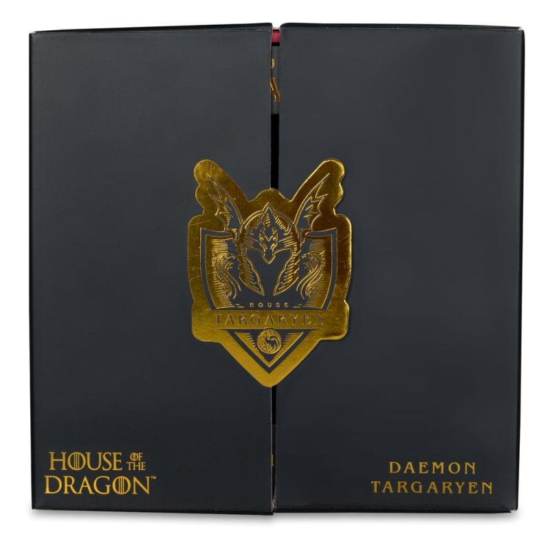 House of the Dragon Collector Box Deamon Targaryen