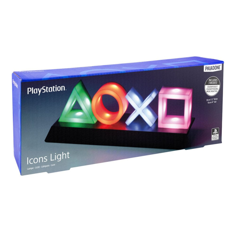 PlayStation Light Icons 30 cm 4