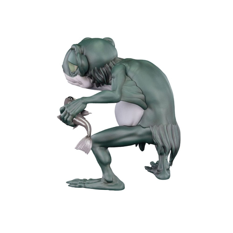 The Hobbit Vinyl Figure Gollum 15 cm 3