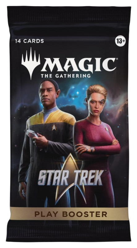 Magic the Gathering Star Trek Play Booster Display (30) english 2