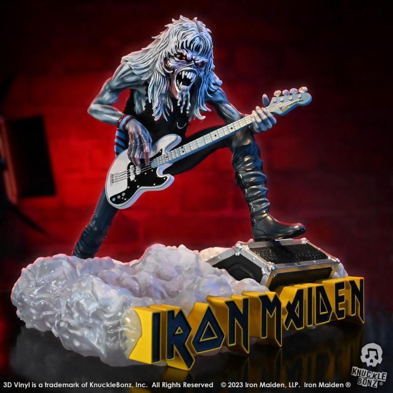 Iron Maiden 3D Vinyl Statue Fear of the Dark 20 cm 3