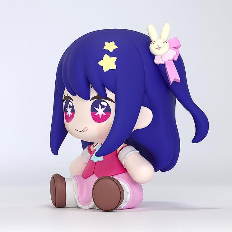 Oshi no Ko Huggy Good Smile Chibi Figure Ai 6 cm 3