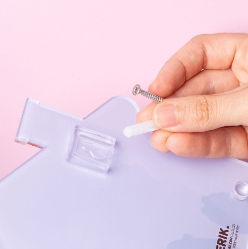 Pusheen Key rack incl. 3 key rings 5