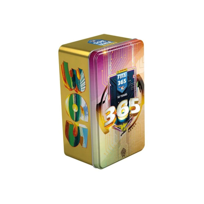 FIFA 365 Adrenalyn XL 2025 Trading Cards Classic Tin 1